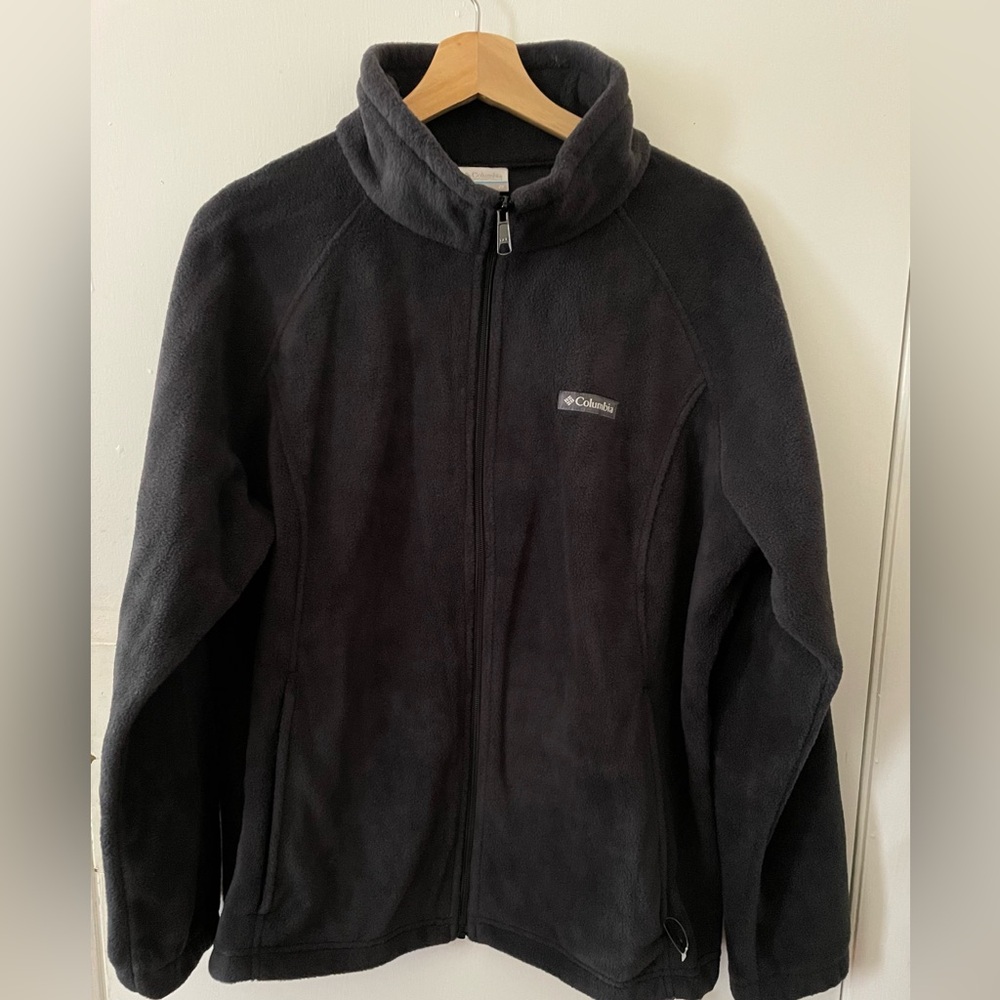 Plus size Columbia Fleece